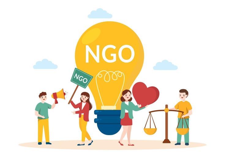 NGO Admin Portal